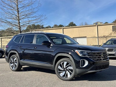 2026 Volkswagen Atlas 2.0T SEL