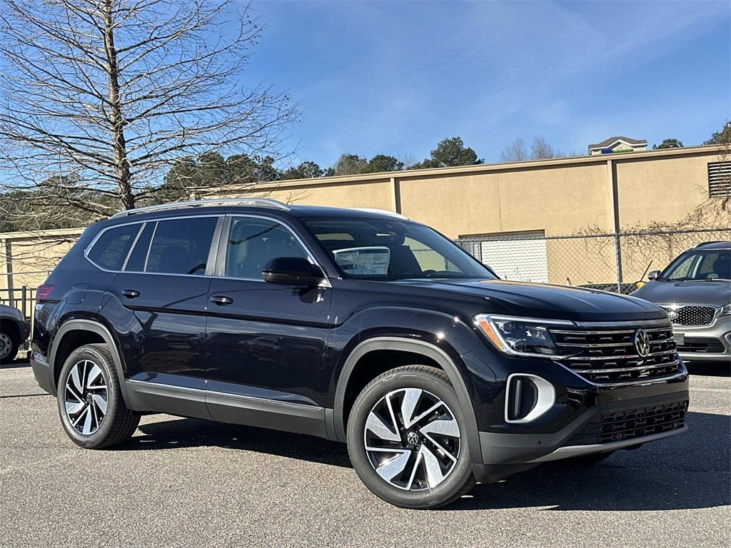 2026 Volkswagen Atlas 2.0T SEL