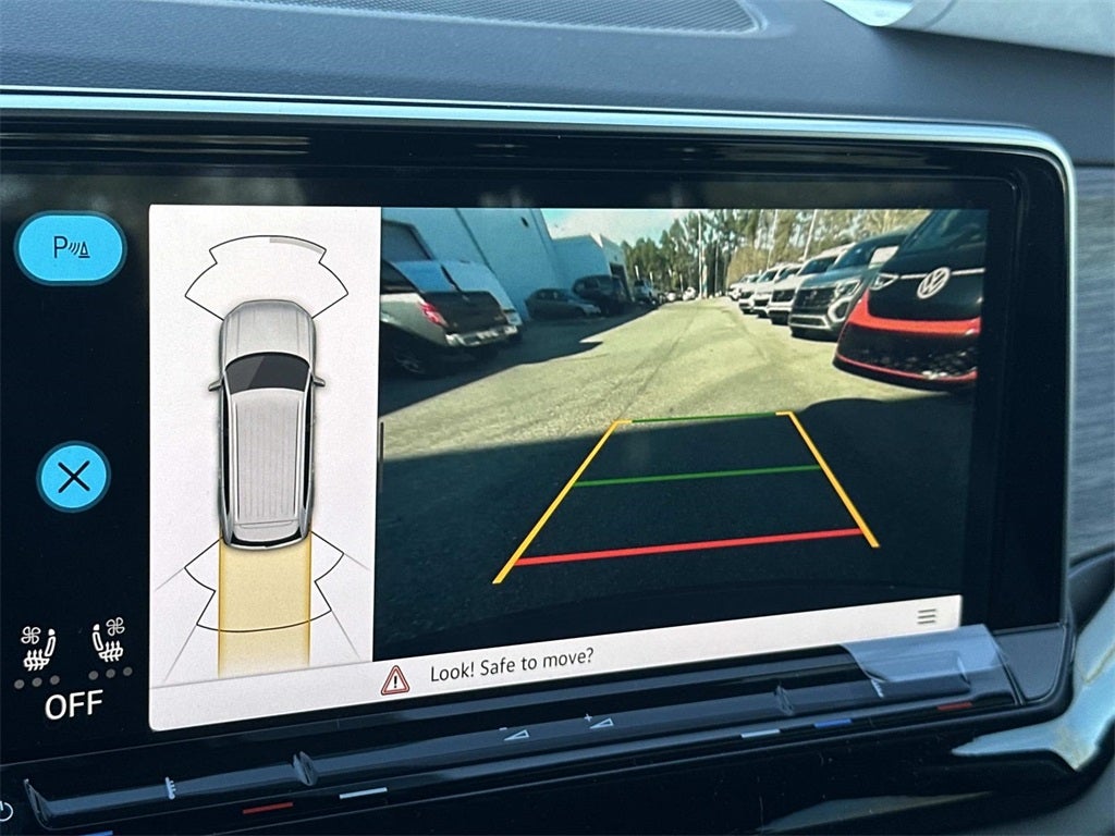 2026 Volkswagen Atlas 2.0T SEL