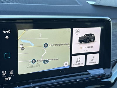 2026 Volkswagen Atlas 2.0T SEL