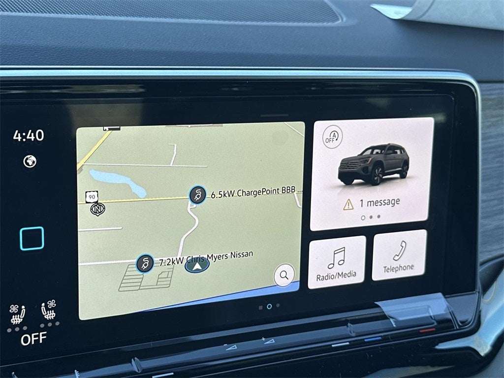 2026 Volkswagen Atlas 2.0T SEL