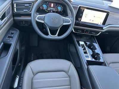 2026 Volkswagen Atlas 2.0T SEL