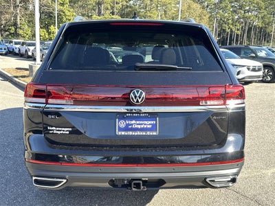 2026 Volkswagen Atlas 2.0T SEL