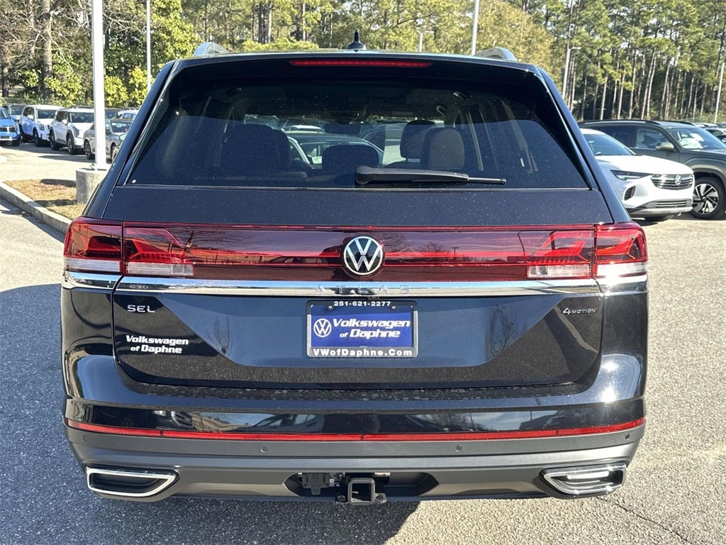 2026 Volkswagen Atlas 2.0T SEL