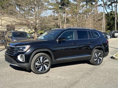 2026 Volkswagen Atlas 2.0T SEL