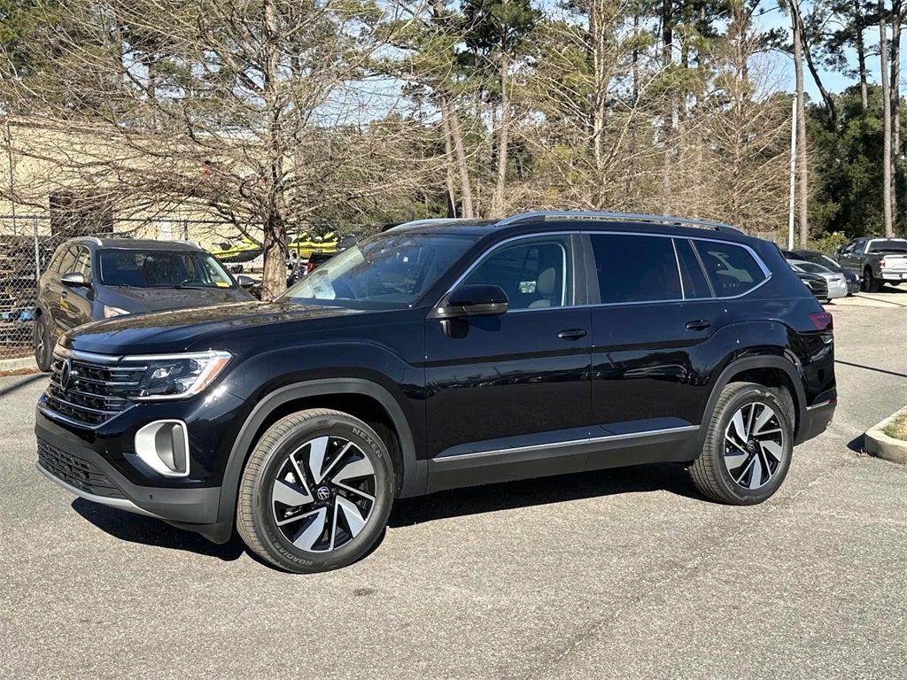 2026 Volkswagen Atlas 2.0T SEL