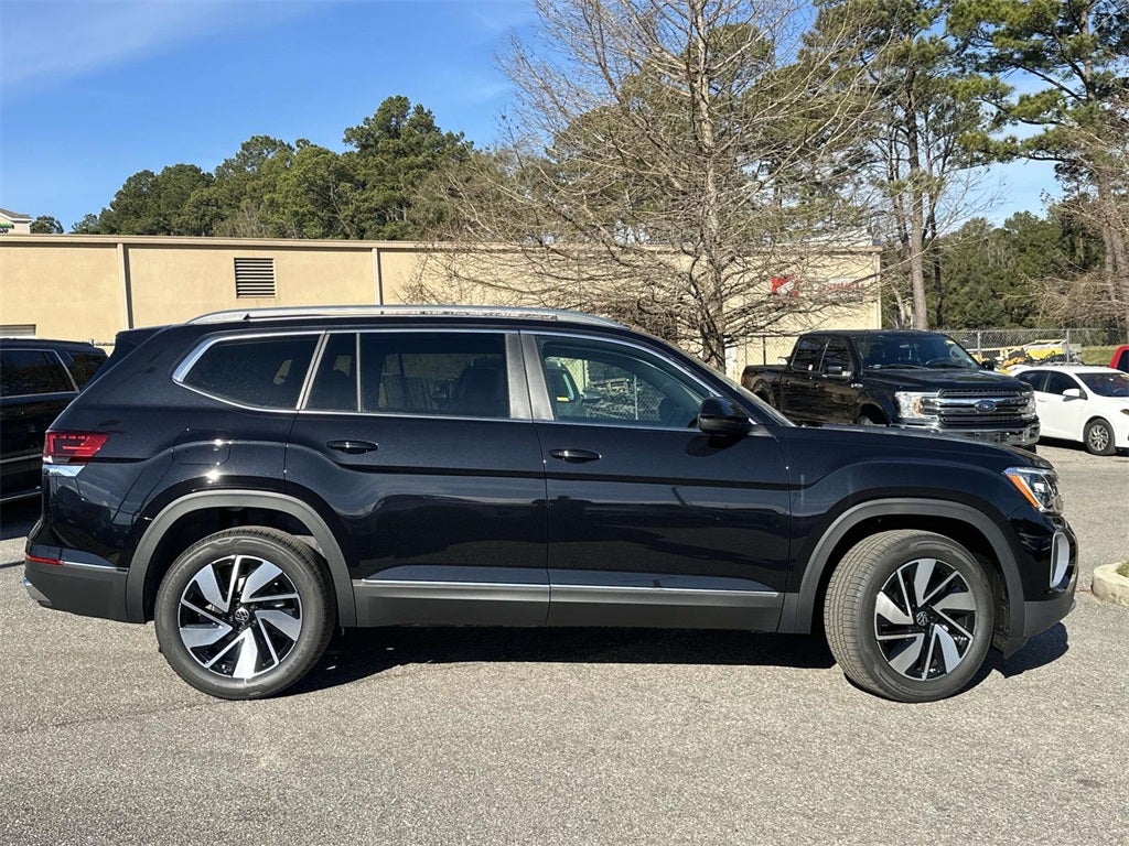 2026 Volkswagen Atlas 2.0T SEL