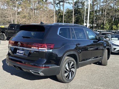 2026 Volkswagen Atlas 2.0T SEL