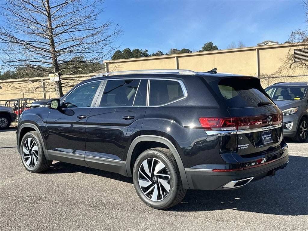 2026 Volkswagen Atlas 2.0T SEL