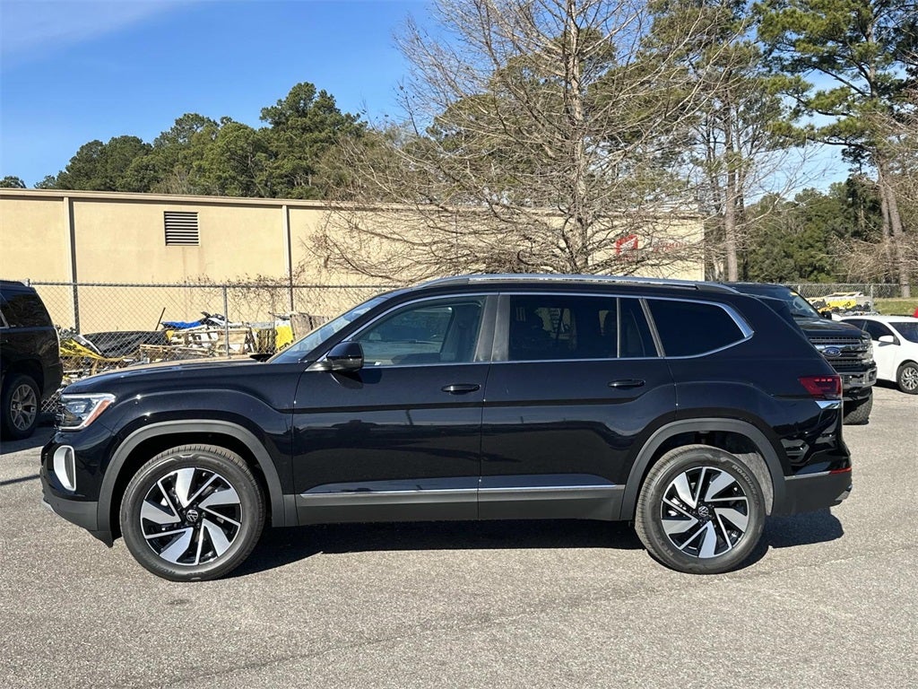 2026 Volkswagen Atlas 2.0T SEL