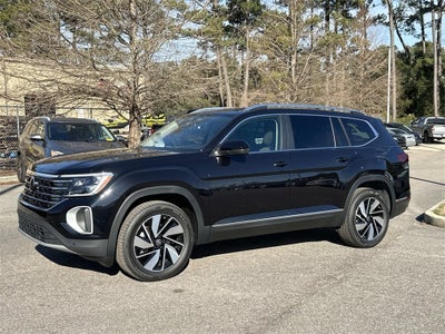 2026 Volkswagen Atlas 2.0T SEL