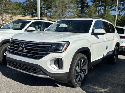 2026 Volkswagen Atlas 2.0T SEL