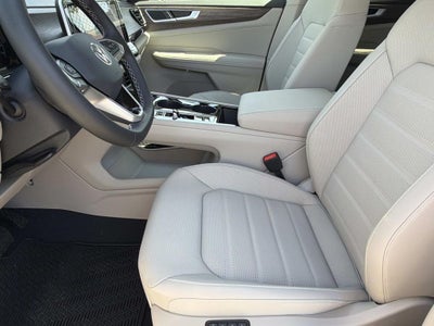 2026 Volkswagen Atlas 2.0T SEL