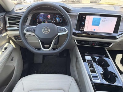 2026 Volkswagen Atlas 2.0T SEL