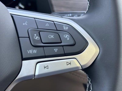 2026 Volkswagen Atlas 2.0T SEL