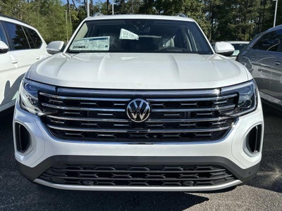 2026 Volkswagen Atlas 2.0T SEL