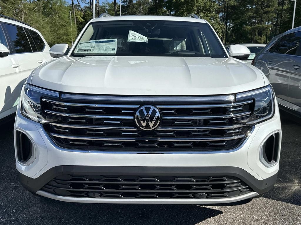 2026 Volkswagen Atlas 2.0T SEL