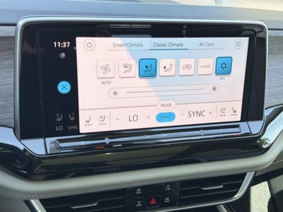 2026 Volkswagen Atlas 2.0T SEL