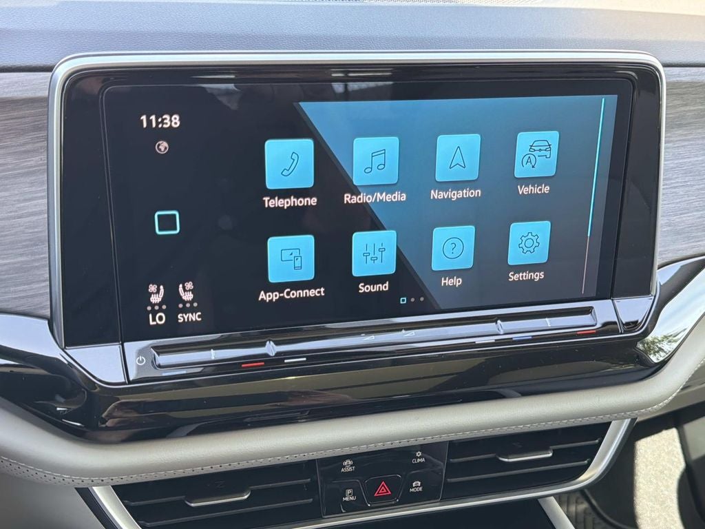 2026 Volkswagen Atlas 2.0T SEL
