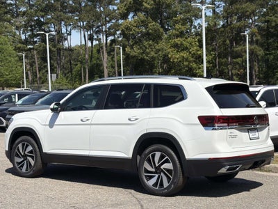 2026 Volkswagen Atlas 2.0T SEL