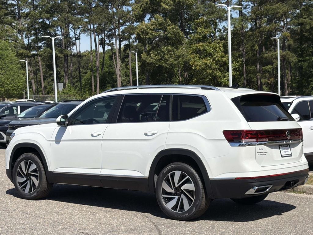 2026 Volkswagen Atlas 2.0T SEL