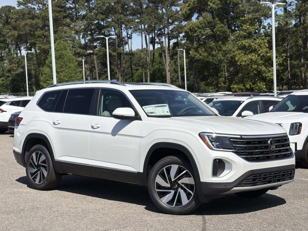 2026 Volkswagen Atlas 2.0T SEL