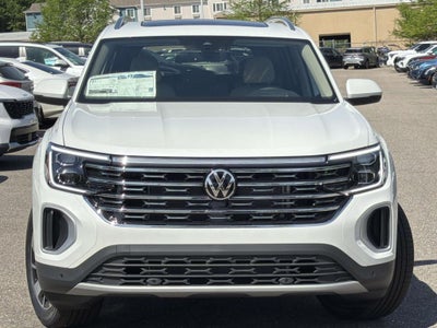 2026 Volkswagen Atlas 2.0T SEL