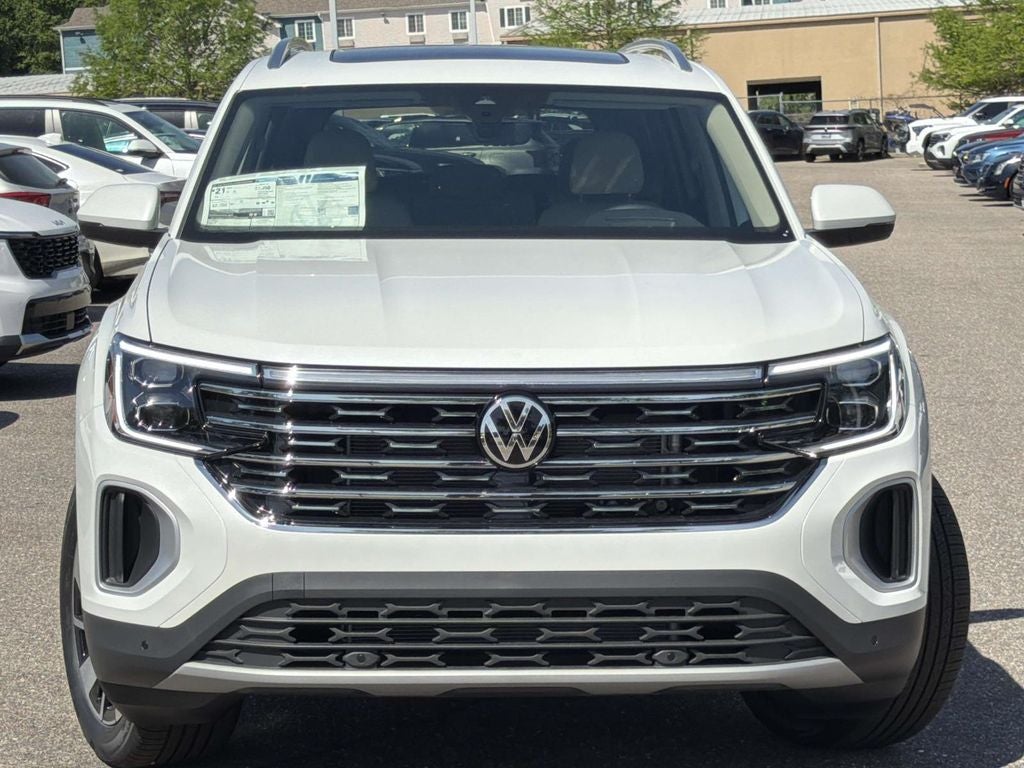 2026 Volkswagen Atlas 2.0T SEL