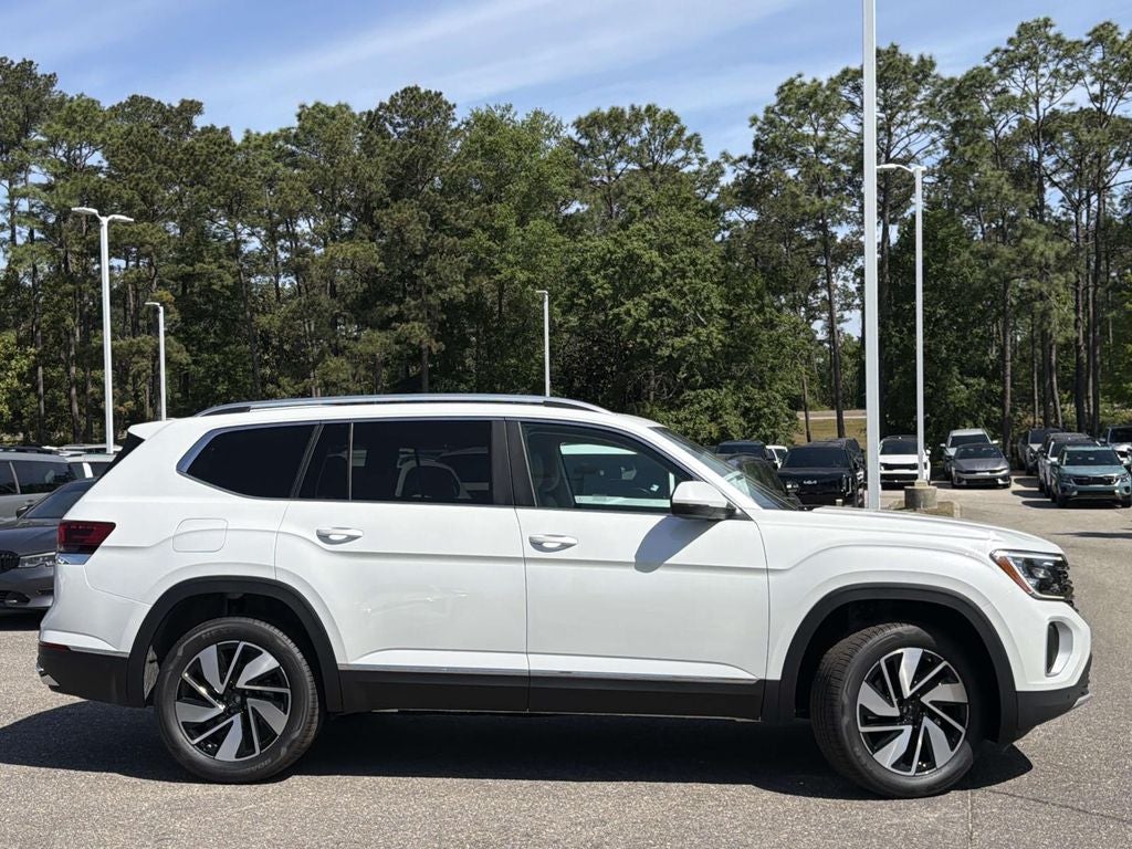 2026 Volkswagen Atlas 2.0T SEL