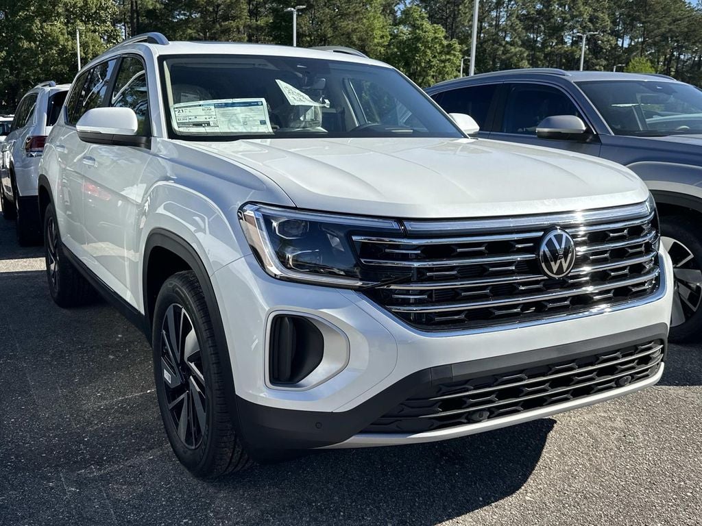 2026 Volkswagen Atlas 2.0T SEL
