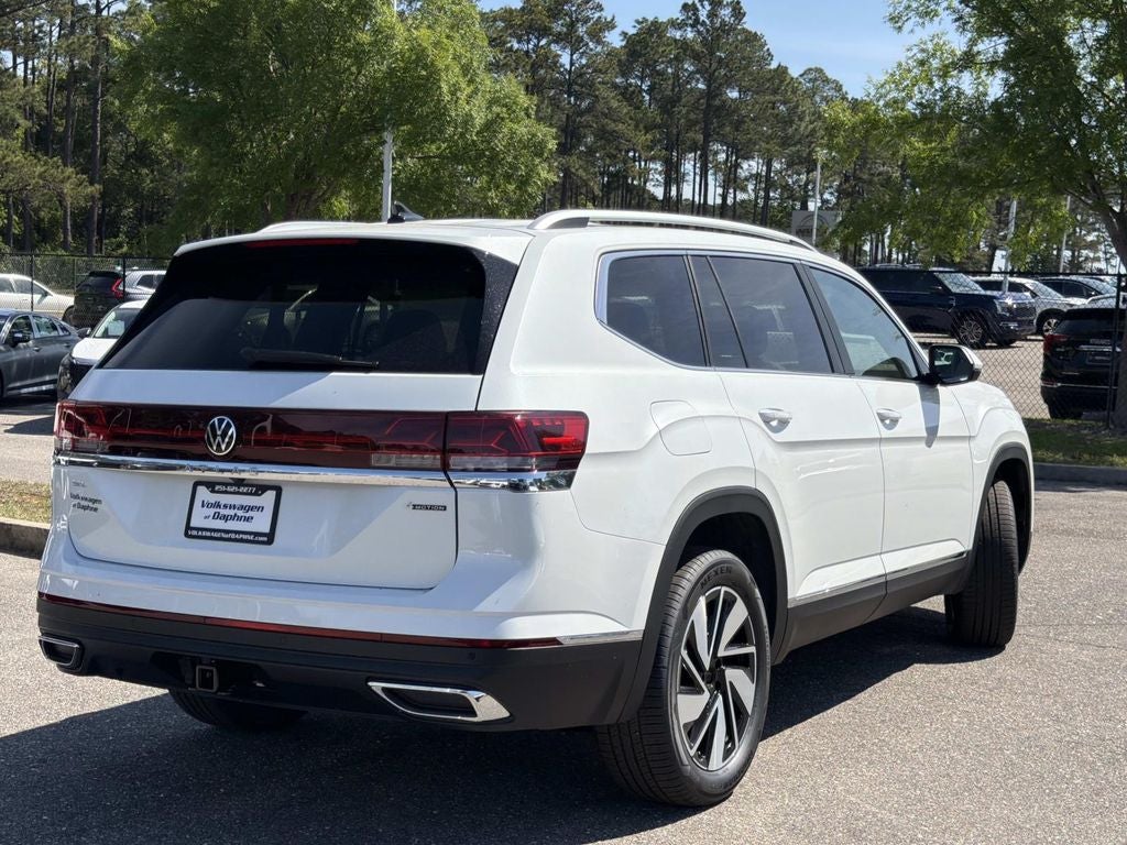 2026 Volkswagen Atlas 2.0T SEL