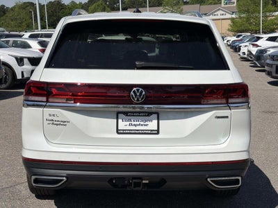 2026 Volkswagen Atlas 2.0T SEL