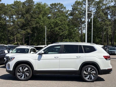 2026 Volkswagen Atlas 2.0T SEL