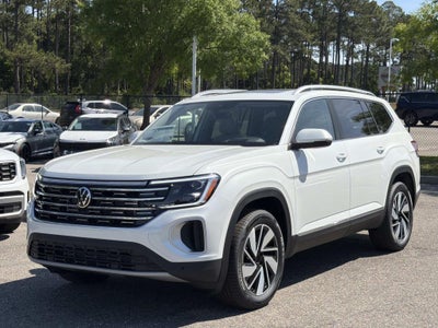 2026 Volkswagen Atlas 2.0T SEL