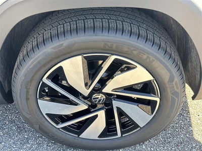 2026 Volkswagen Atlas 2.0T SEL