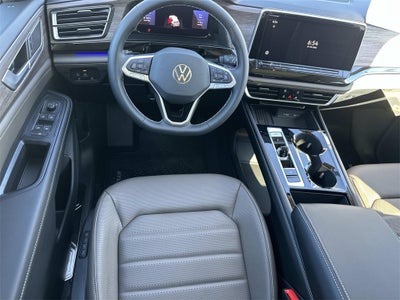 2026 Volkswagen Atlas 2.0T SEL