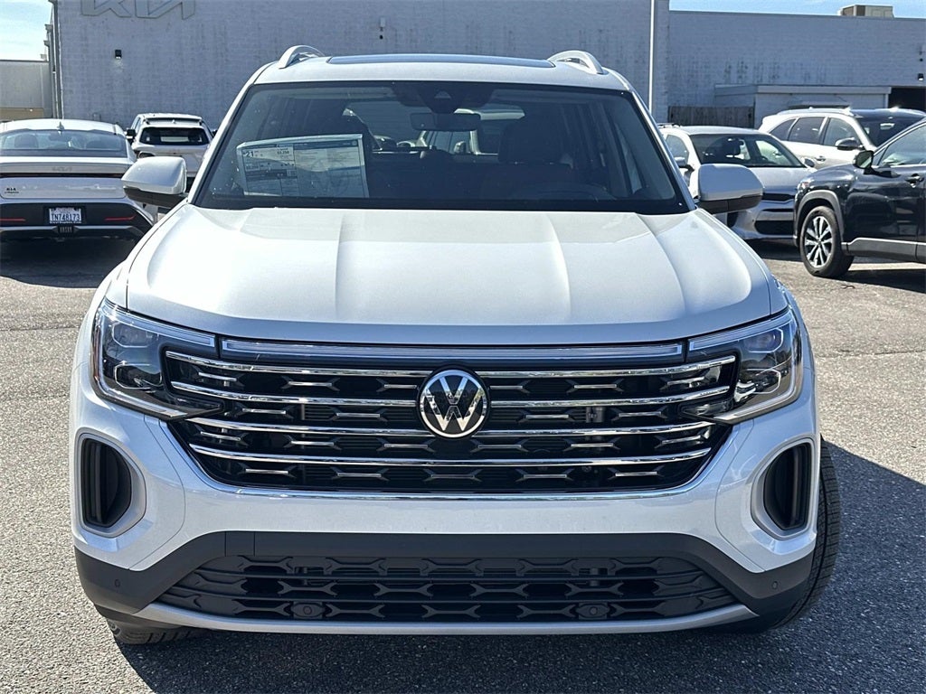 2026 Volkswagen Atlas 2.0T SEL