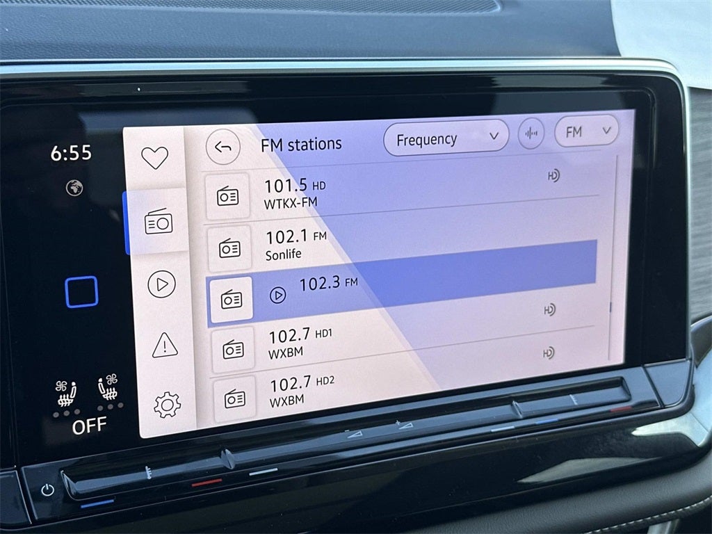 2026 Volkswagen Atlas 2.0T SEL