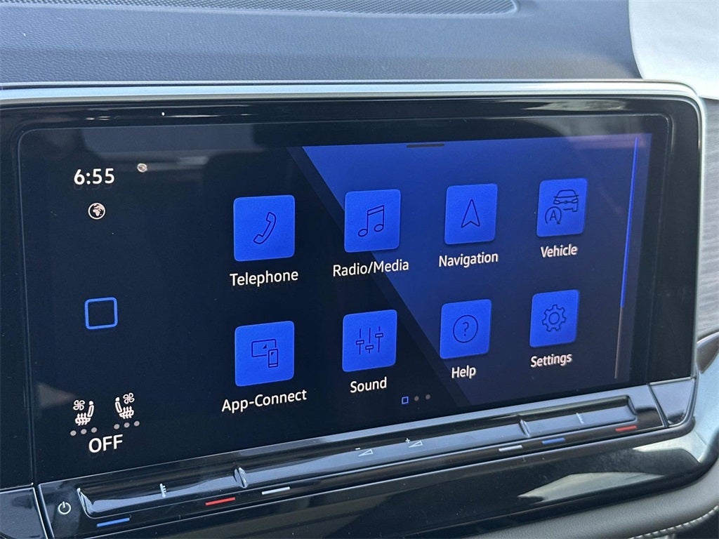 2026 Volkswagen Atlas 2.0T SEL