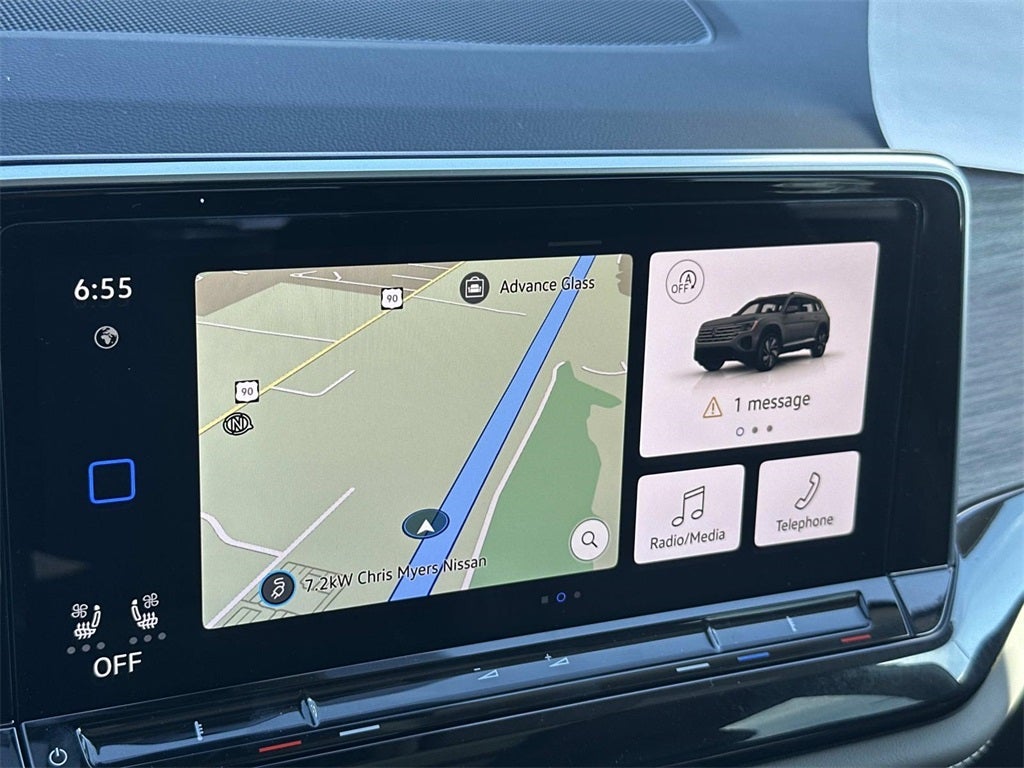 2026 Volkswagen Atlas 2.0T SEL