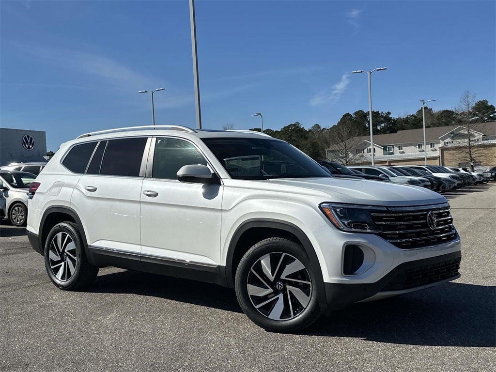 2026 Volkswagen Atlas 2.0T SEL