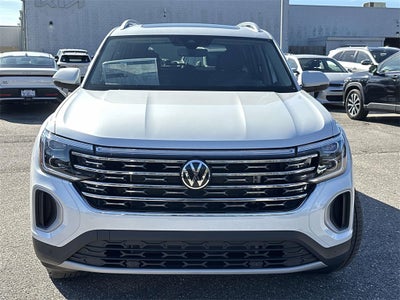 2026 Volkswagen Atlas 2.0T SEL
