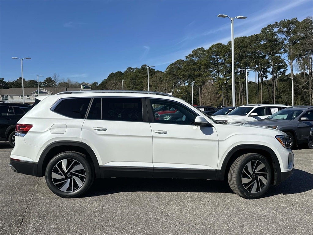 2026 Volkswagen Atlas 2.0T SEL