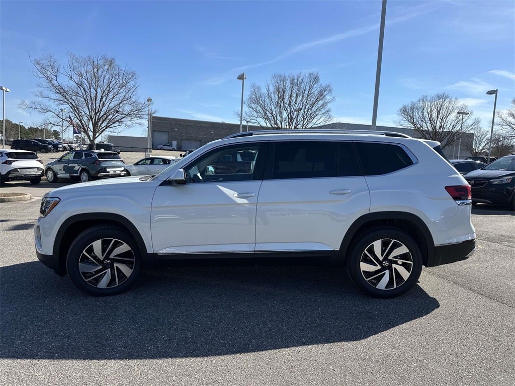 2026 Volkswagen Atlas 2.0T SEL