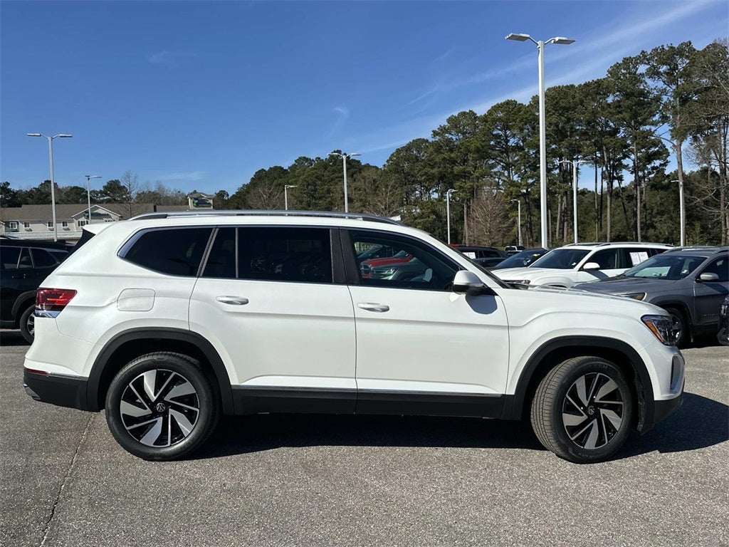 2026 Volkswagen Atlas 2.0T SEL