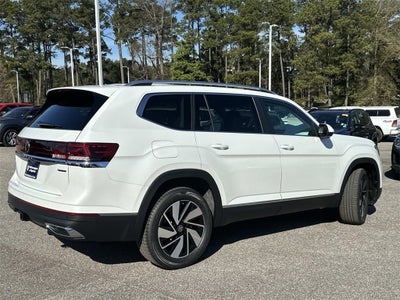 2026 Volkswagen Atlas 2.0T SEL