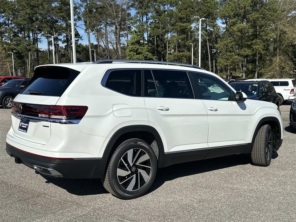 2026 Volkswagen Atlas 2.0T SEL
