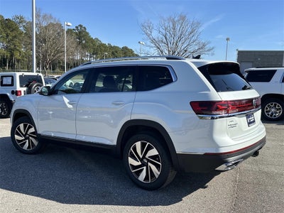 2026 Volkswagen Atlas 2.0T SEL
