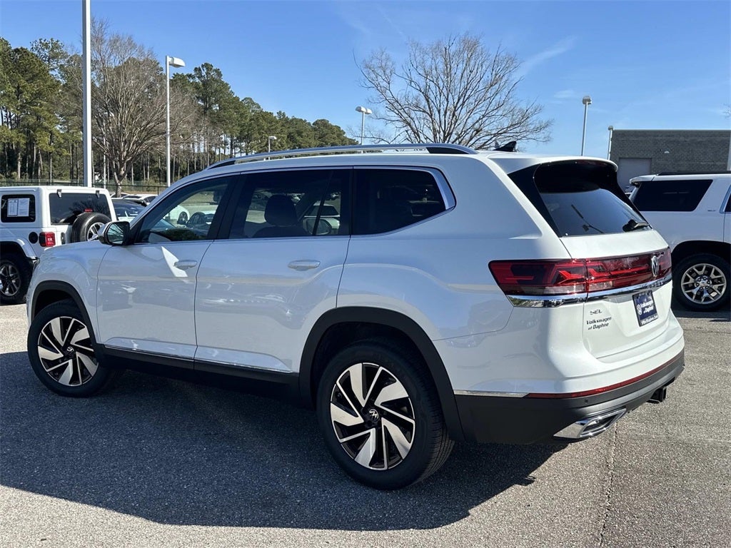 2026 Volkswagen Atlas 2.0T SEL
