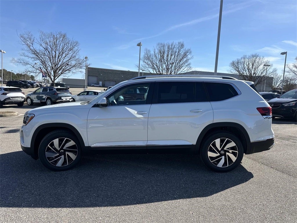 2026 Volkswagen Atlas 2.0T SEL